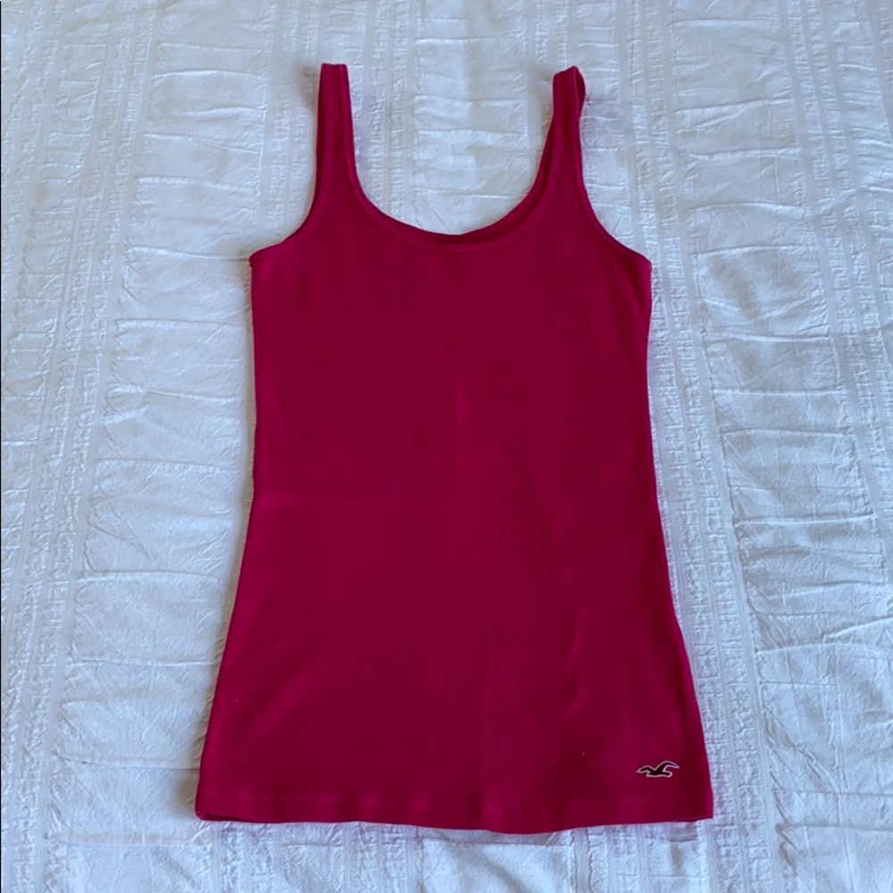 Hollister Boy Tank Top